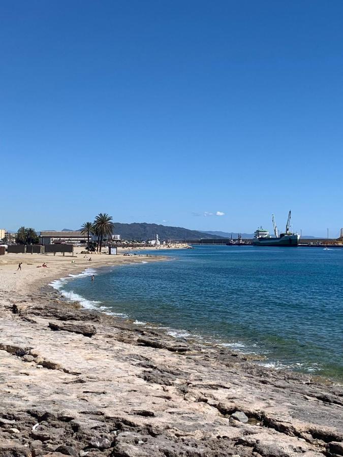 Appartamento Apartamento De Ensueno Garrucha Esterno foto
