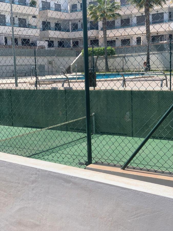 Appartamento Apartamento De Ensueno Garrucha Esterno foto