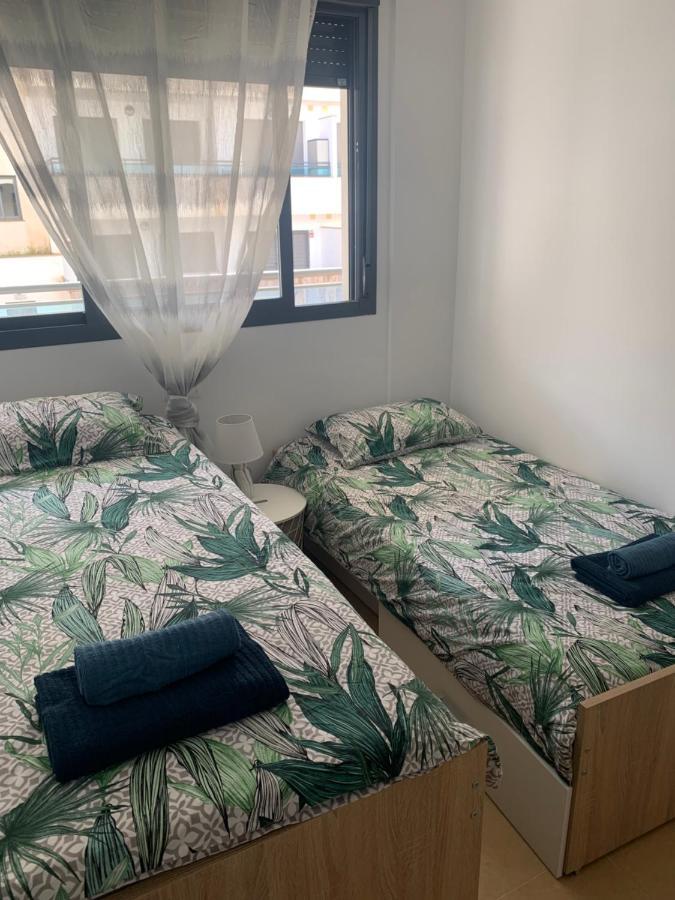 Appartamento Apartamento De Ensueno Garrucha Esterno foto