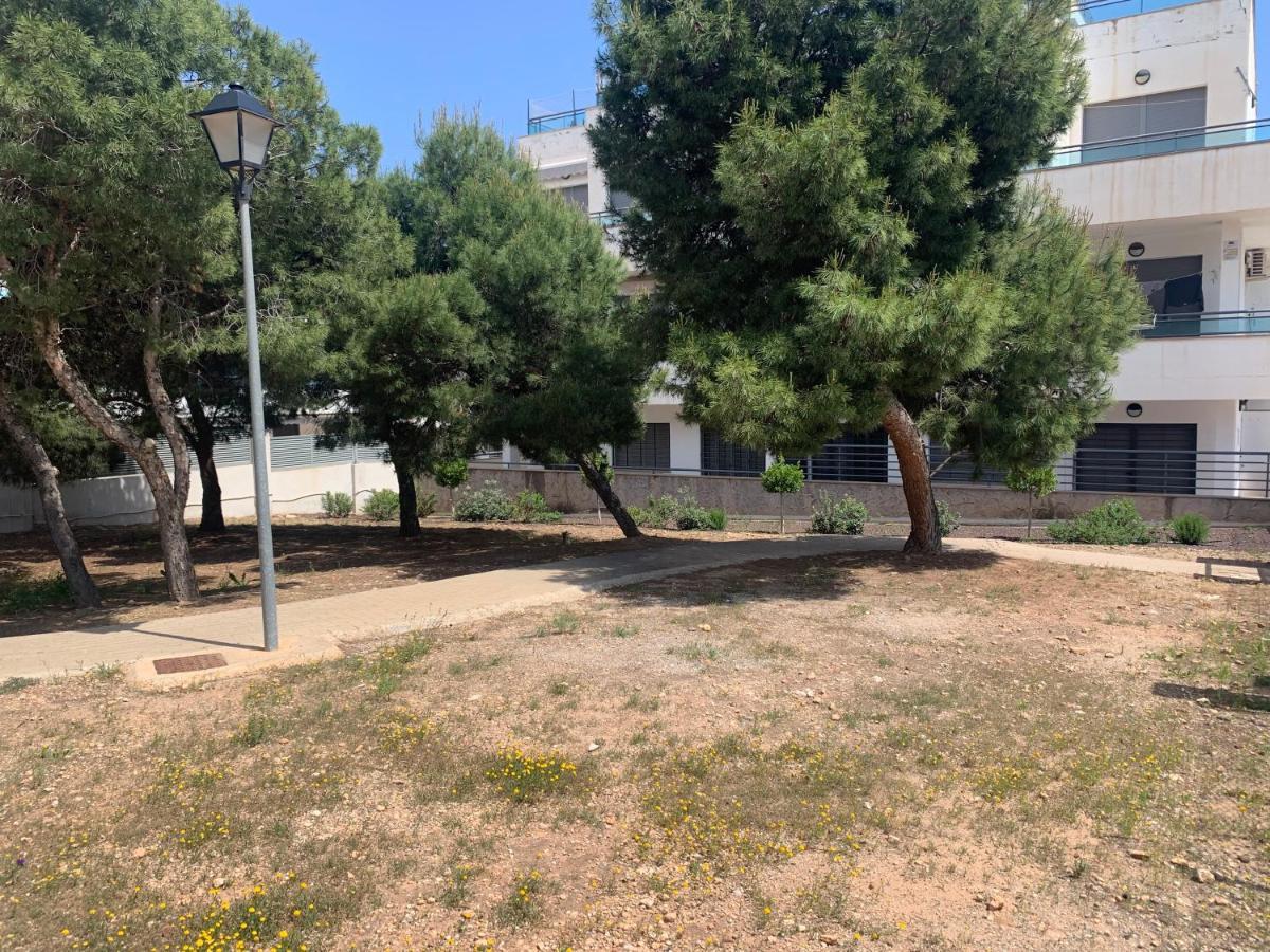 Appartamento Apartamento De Ensueno Garrucha Esterno foto