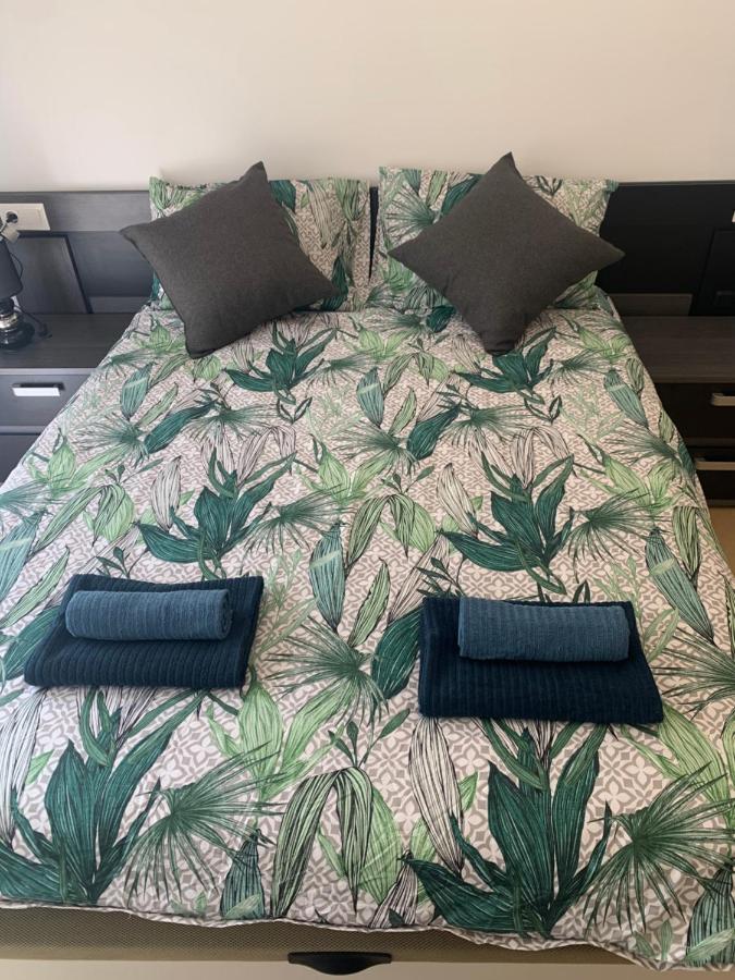 Appartamento Apartamento De Ensueno Garrucha Esterno foto