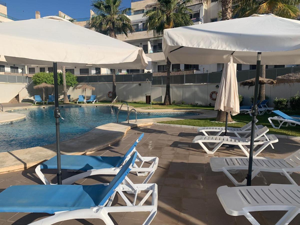 Appartamento Apartamento De Ensueno Garrucha Esterno foto