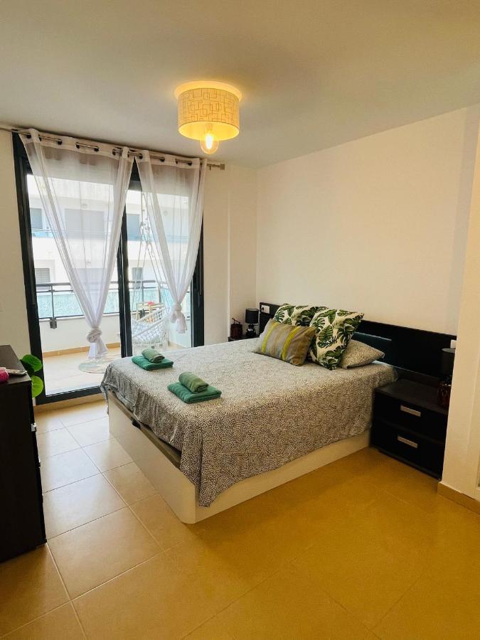 Appartamento Apartamento De Ensueno Garrucha Esterno foto