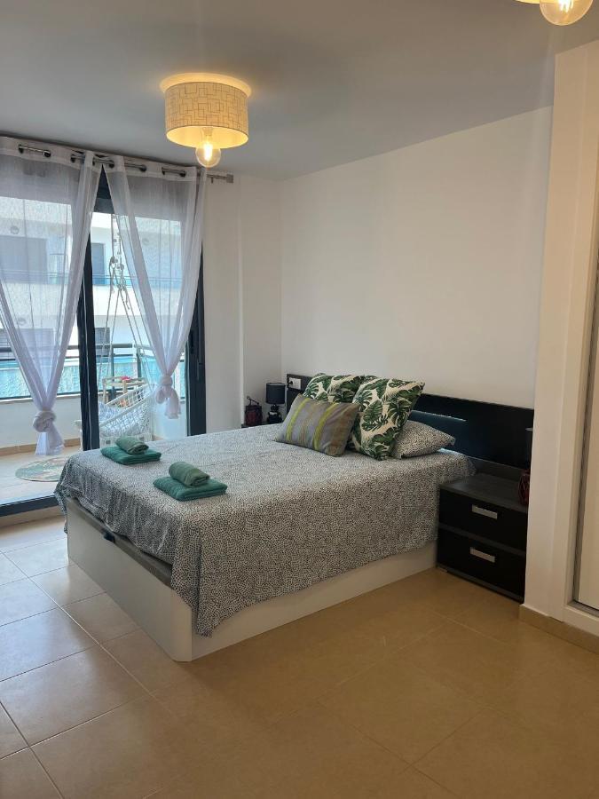 Appartamento Apartamento De Ensueno Garrucha Esterno foto