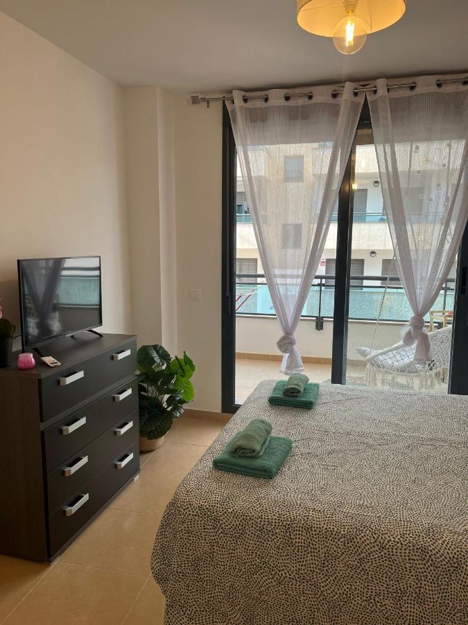 Appartamento Apartamento De Ensueno Garrucha Esterno foto