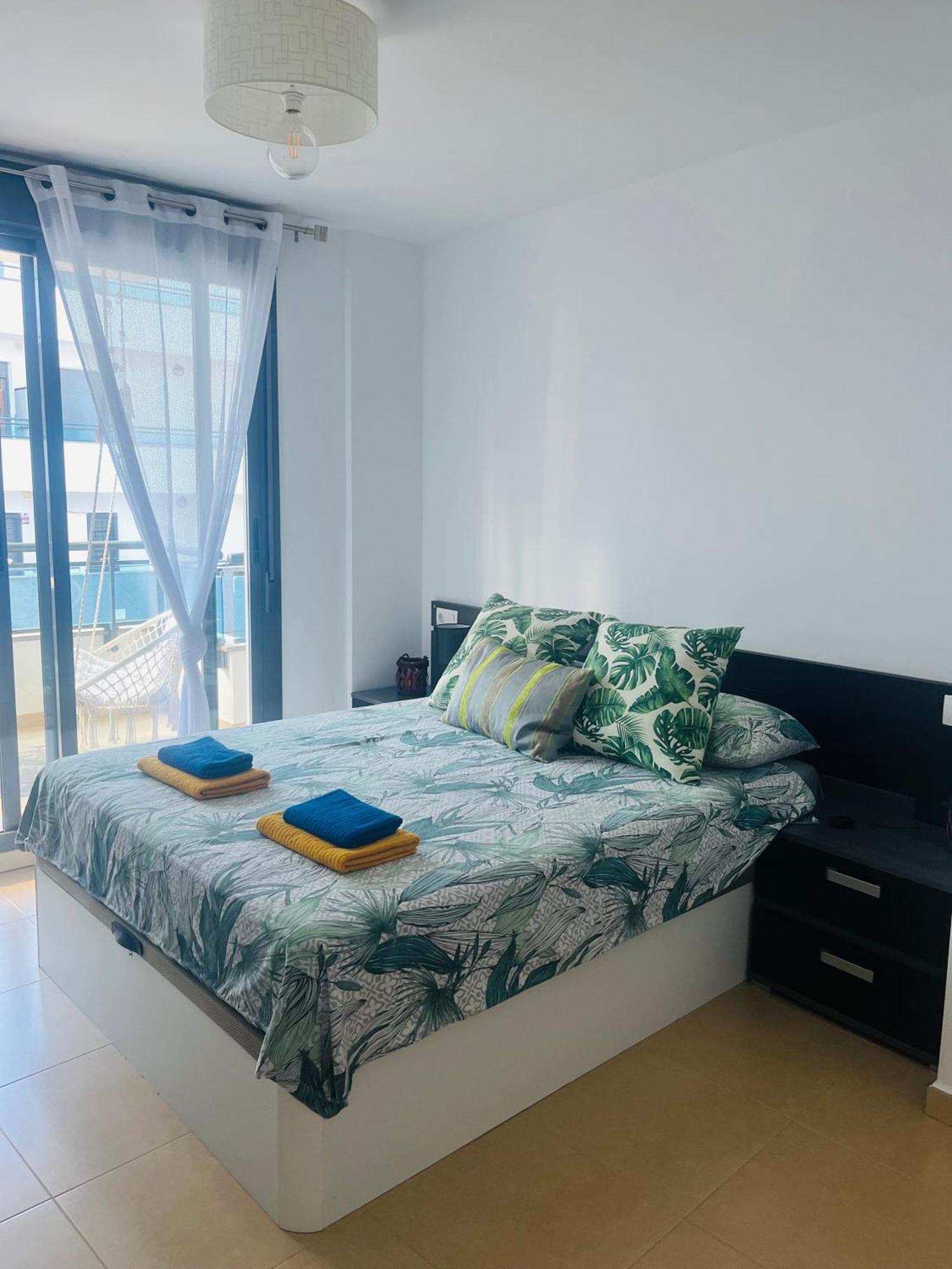 Appartamento Apartamento De Ensueno Garrucha Esterno foto