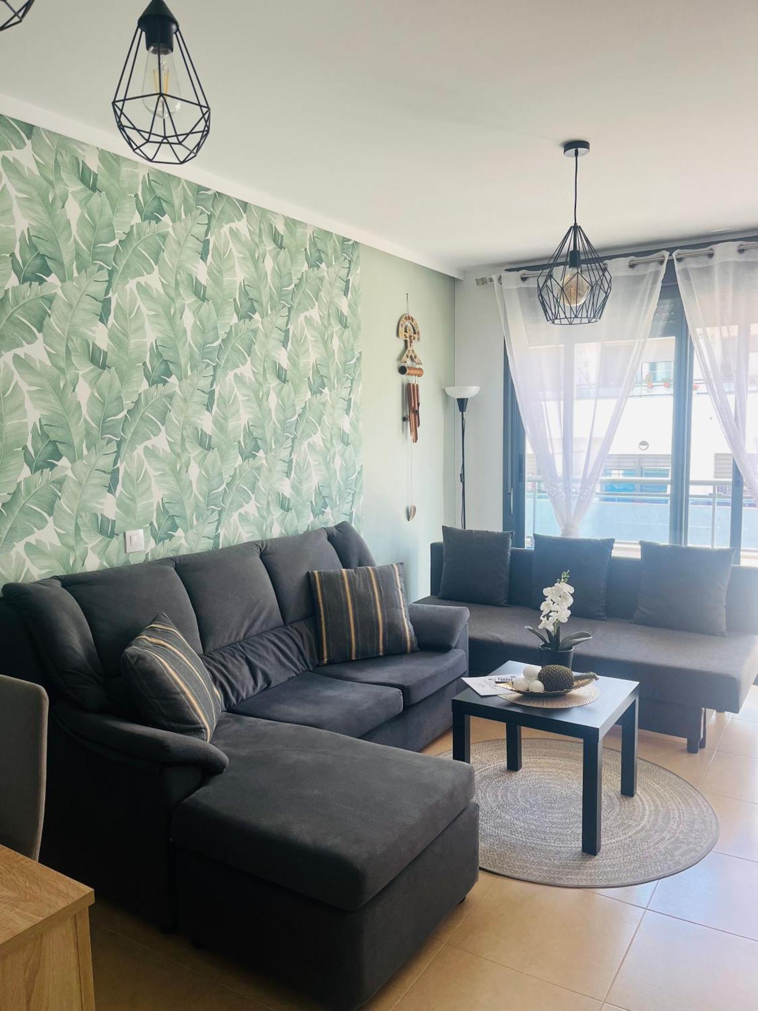 Appartamento Apartamento De Ensueno Garrucha Esterno foto