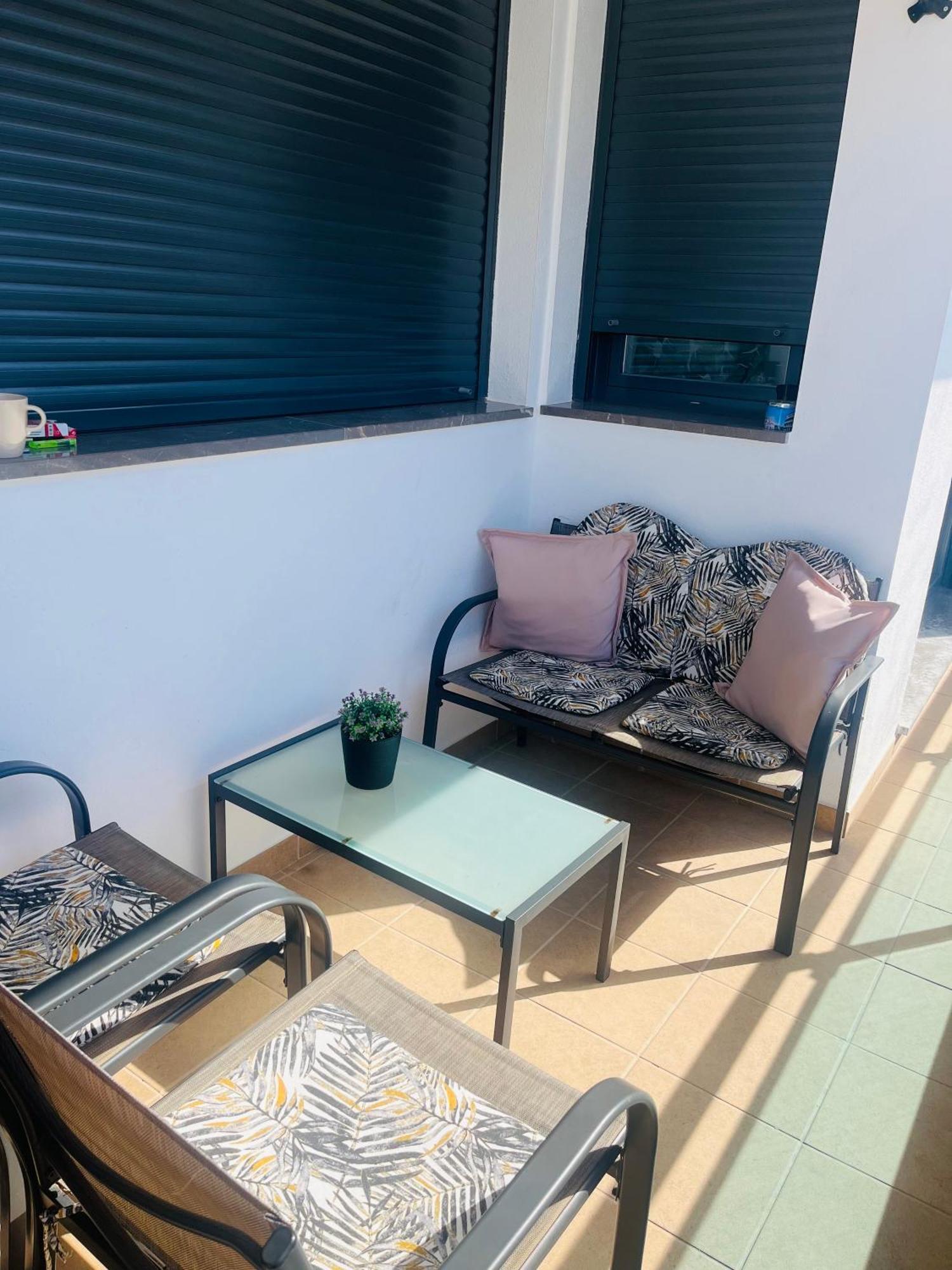 Appartamento Apartamento De Ensueno Garrucha Esterno foto