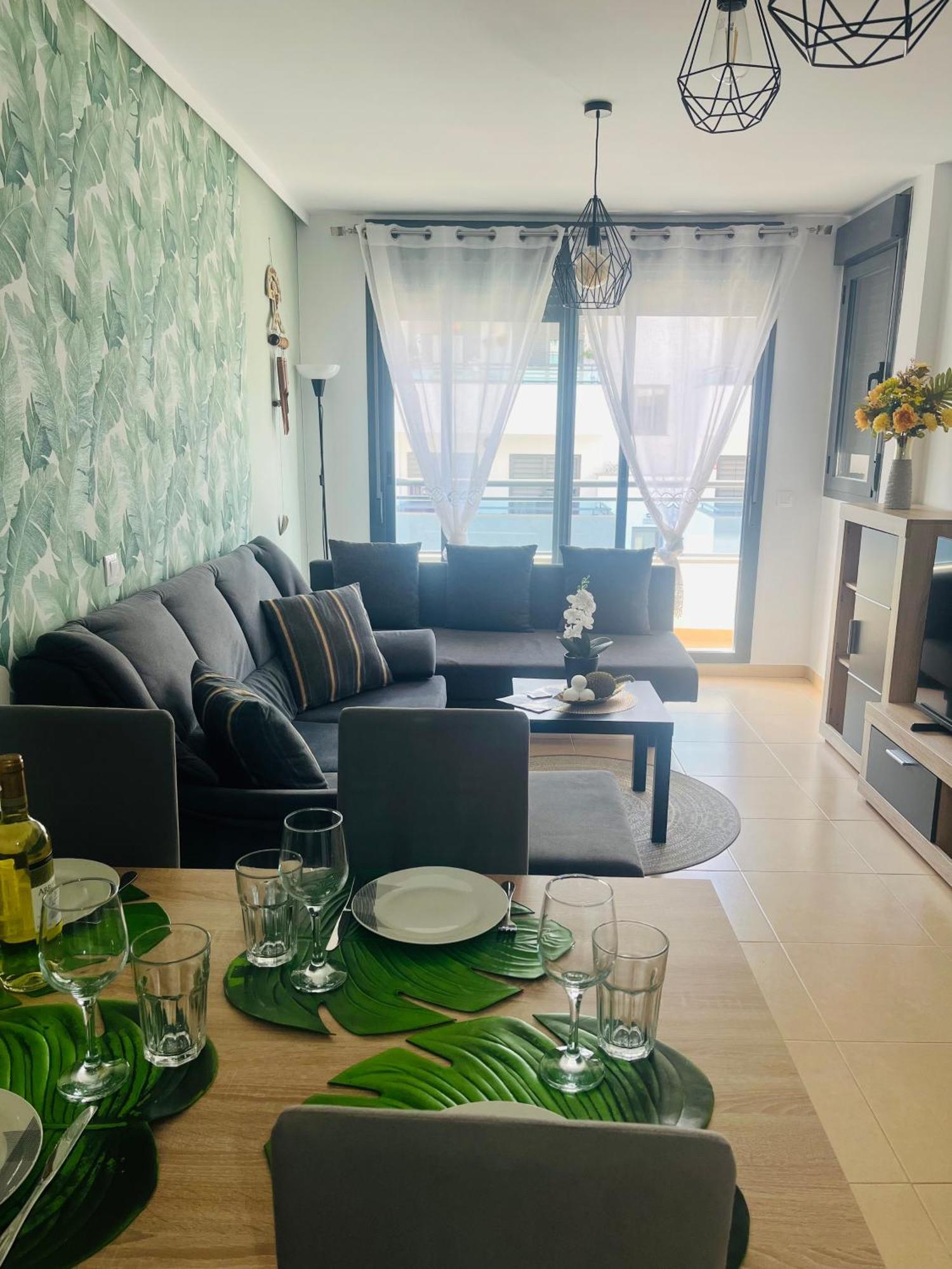 Appartamento Apartamento De Ensueno Garrucha Esterno foto